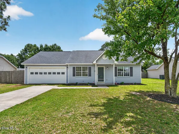 811 Gordon Woods Road, Wilmington, NC 28411