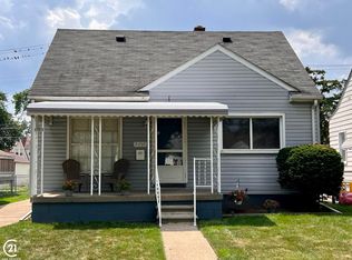 23789 Harding Ave, Hazel Park, MI 48030