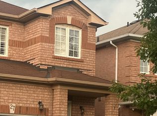 27 Lonestar Cres, Brampton, ON L7A 2H9