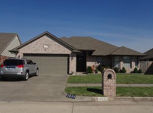 1033 SW 127th Pl, Oklahoma City, OK 73170