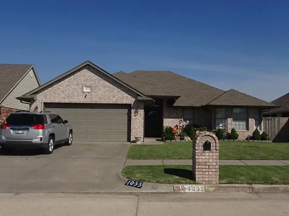1033 SW 127th Pl, Oklahoma City, OK 73170