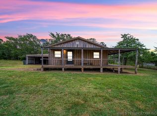 3107 SE 1030th Ave, Wilburton, OK 74578