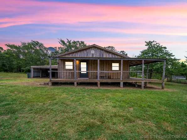 3107 SE 1030th Ave, Wilburton, OK 74578
