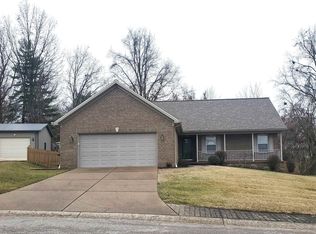 2413 Steffield Ln, Evansville, IN