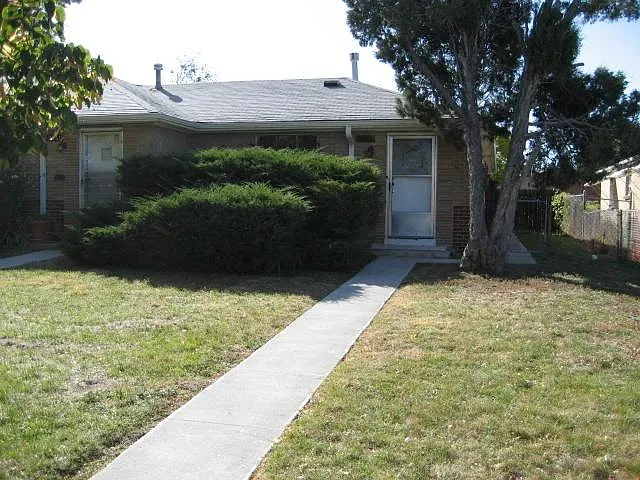 Exterior front
