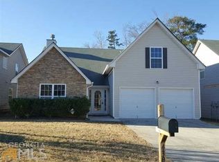 4305 Big Horn Pass, Douglasville, GA 30135