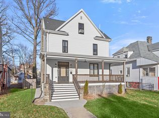 4006 Springdale Ave, Baltimore, MD 21207