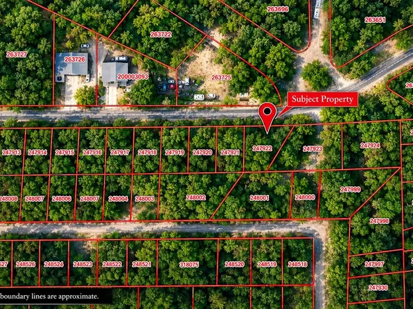 LOT 42 Lakeland Rd, Mabank, TX 75156