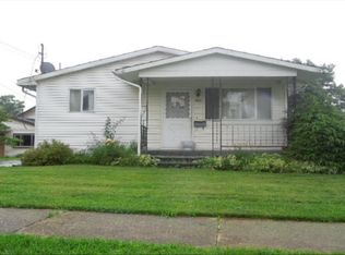 1545 Sheridan Ave NE, Warren, OH