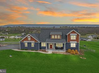 219 Pepper Ridge Dr, Spring Mills, PA 16875