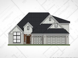 13021 S 5th St, Jenks, OK 74037