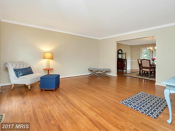 Over-sized Living Room