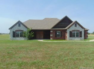 9026 N 50th West Ave, Sperry, OK 74073