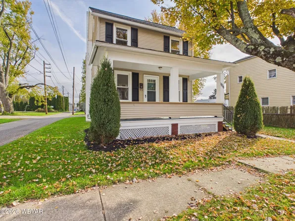 1216 Sherman St, Williamsport, PA 17701