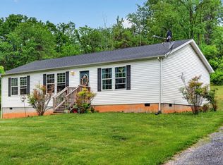 16229 N Mountain Rd, Broadway, VA 22815