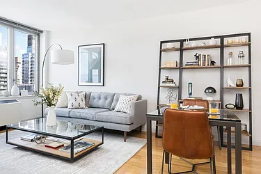 Rented by The Durst Organization