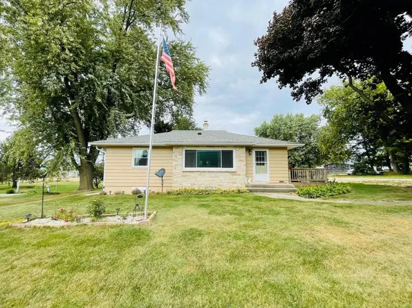 703 Hughit Street, Rewey, WI 53580