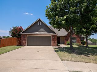 10010 101st East Ave, Owasso, OK 74055