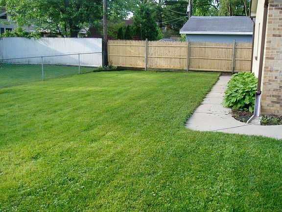 Side Yard