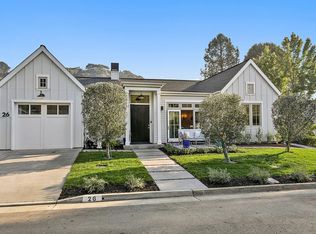 26 Apollo Rd, Tiburon, CA 94920