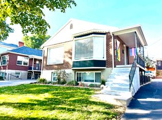 275 E 5th Ave, Salt Lake City, UT 84103
