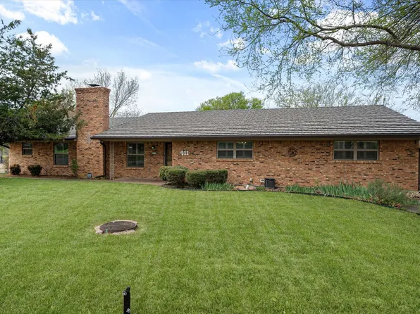 411 Country Club Dr, Joshua, TX 76058