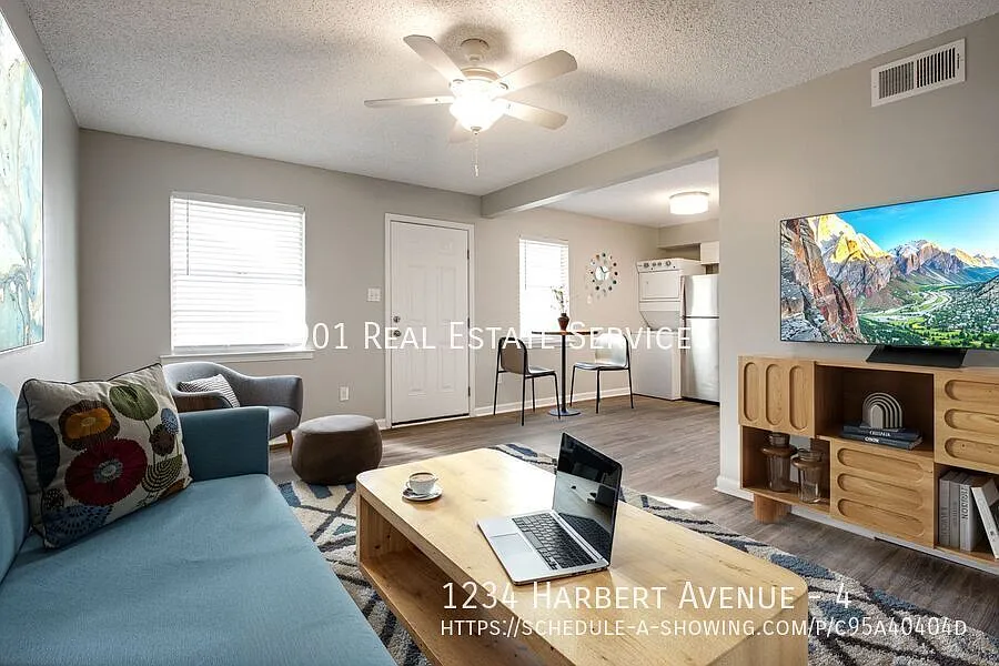 1234 Harbert Ave #4