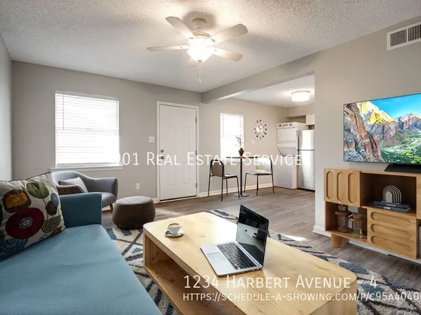 1234 Harbert Ave #4, Memphis, TN 38104