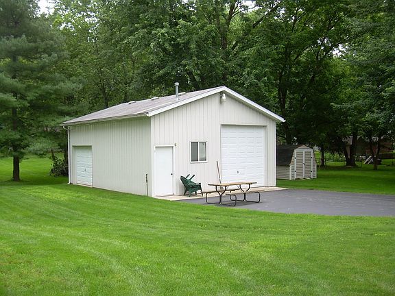 Heated Insulated Pole Barn