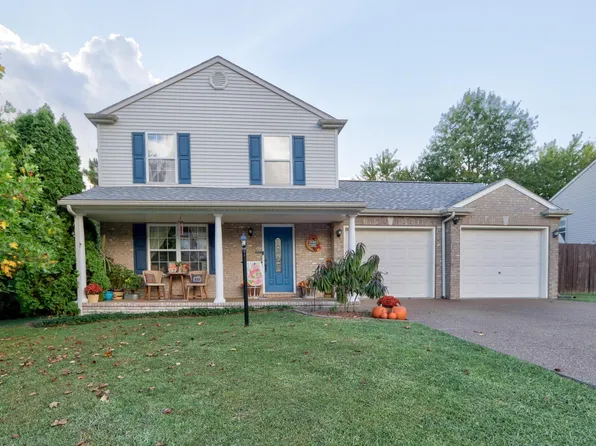 8510 Hazel Ct, Evansville, IN 47725