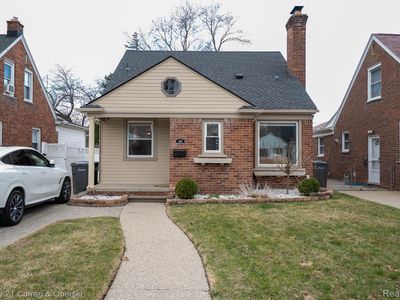 1621 Robindale Ave, Dearborn, MI, 48128