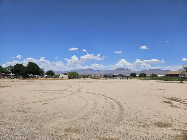 Montierth Loop, Safford, AZ 85546