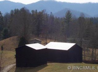 Tbd Cedar Cliff Rd, Marshall, NC 28753