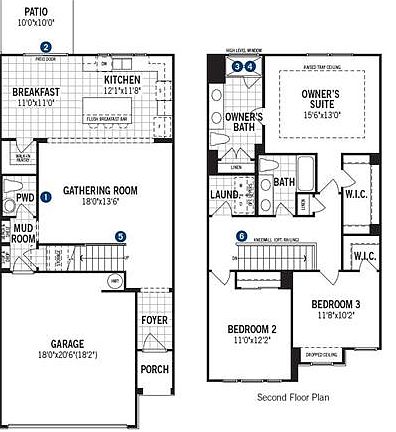 2nd image of 5814 Clan Maclaine Dr #31