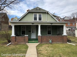 313 E 22nd Ave, Homestead, PA 15120