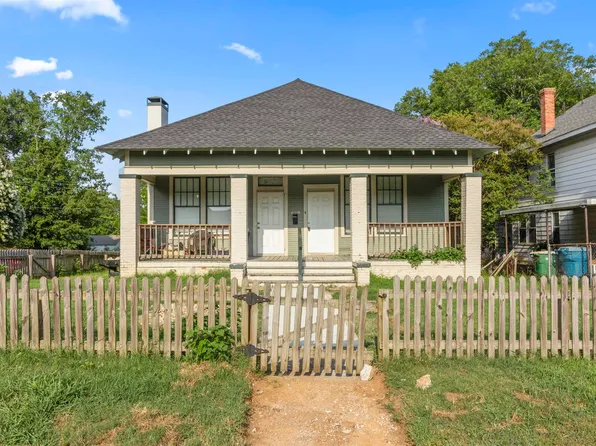 1601 Hanger St, Little Rock, AR 72202