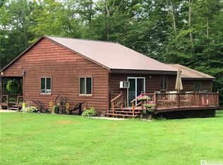 4894 Sandstrom Rd, Ashville, NY 14710