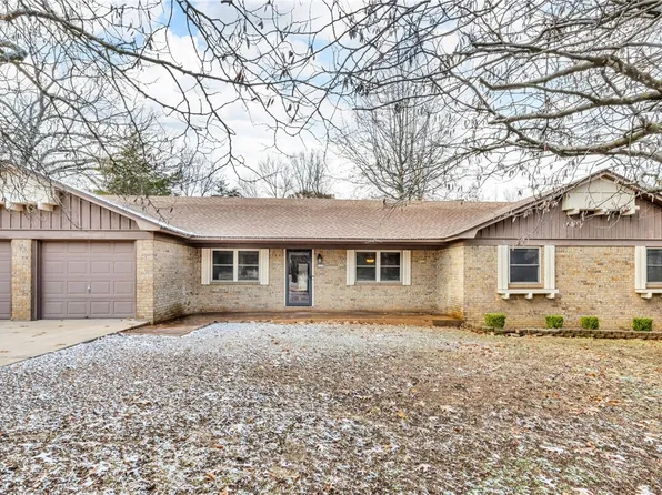2355 N Yorkwood Dr, Fayetteville, AR 72703