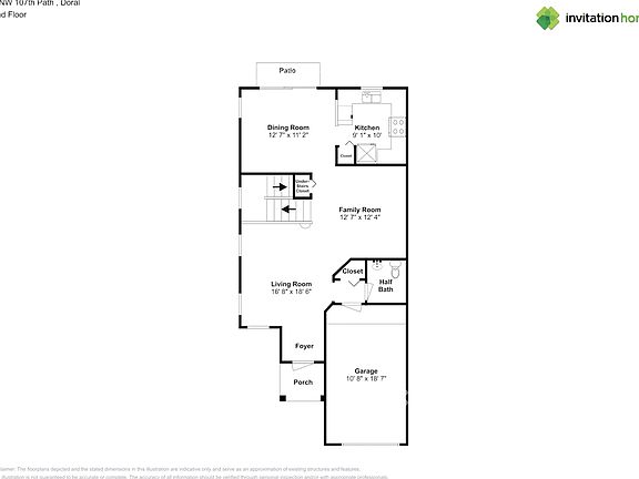 2nd image of 8124 NW 107th Path