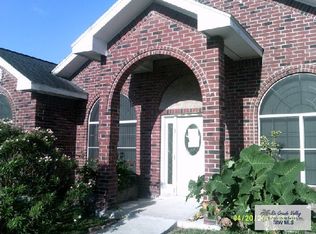 24958 N Tamm Ln, Harlingen, TX 78552