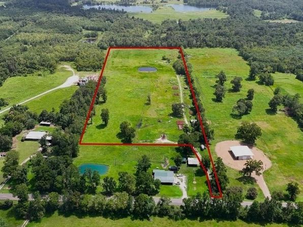 Fm 834 Rd W, Liberty, TX 77575