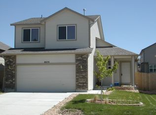 8079 Parsonage Ln, Colorado Springs, CO 80951