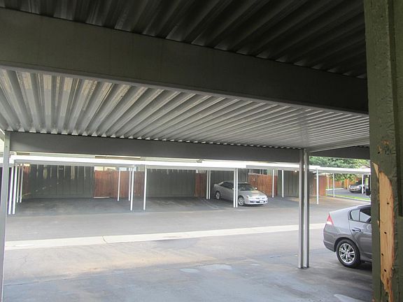 2 car covered patio