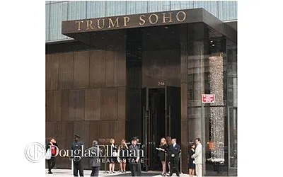 Rented by Douglas Elliman