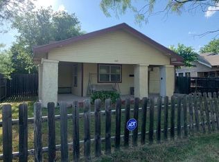 642 Peach St, Abilene, TX 79602