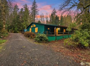 40408 NE Cedar Ridge Road, Amboy, WA 98601