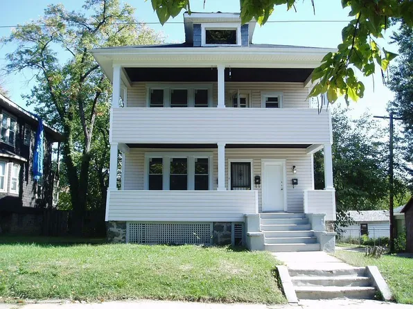 2801 Denison St, Baltimore, MD 21216