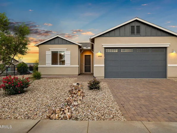 12969 E BARRETO Street, Dewey, AZ 86327