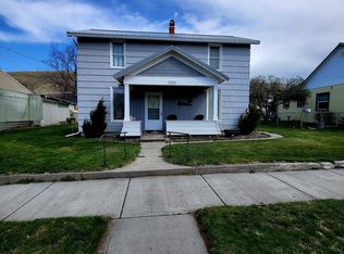 1529 Columbia St, Pomeroy, WA 99347