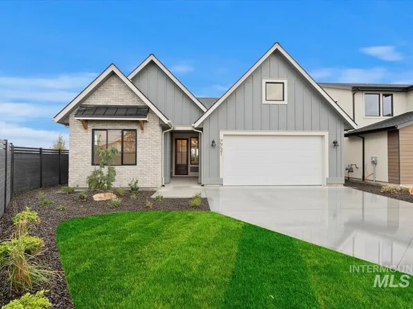 7731 W Daybreak Run Ct, Meridian, ID 83646